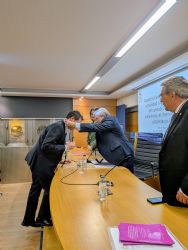 Ilmo. Sr. D.V�CTORL�PEZ RAMOS