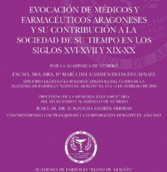 Ampliar foto: Todas las publicaciones de la Academia de Farmacia Reino de Aragón a golpe de clic