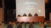 El acto se celebró en la sede de la Diputación Provincial de Huesca.