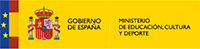 Logo del Ministerio de Educacin, Formacin Profesional y Deportes